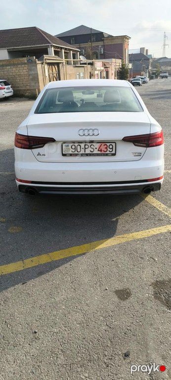 Audi A4, 2.0 L, 2018 il, 200 000 km 90-PS-439 — Avtomobillər, Bakı (2)