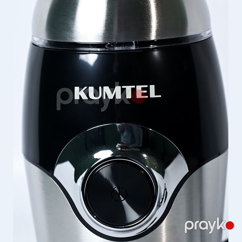 Kumtel HCG-02 Çoxfunksiyalı Üyüdücü Kofe Üyüdücü Ədviyyat Üyüdücü — Digər mətbəx texnikası, Bakı (3)