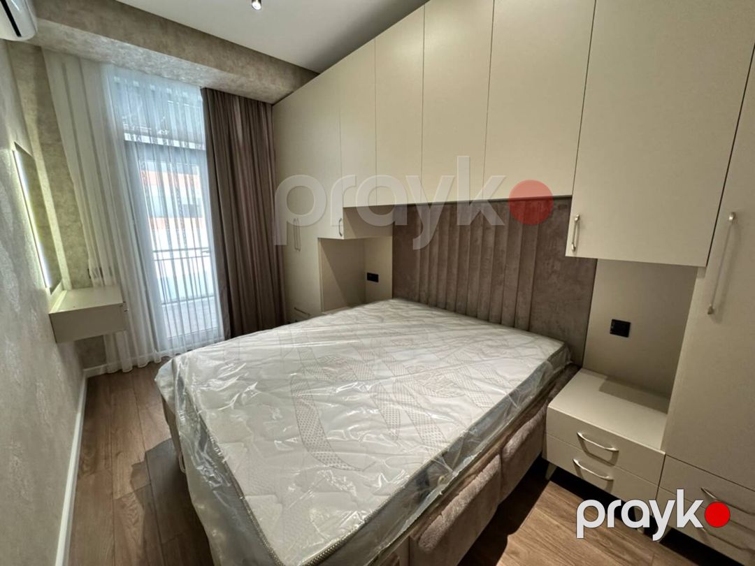 Satılır 2 otaqlı yeni tikili 55 m² — Mənzil, Bakı (5)