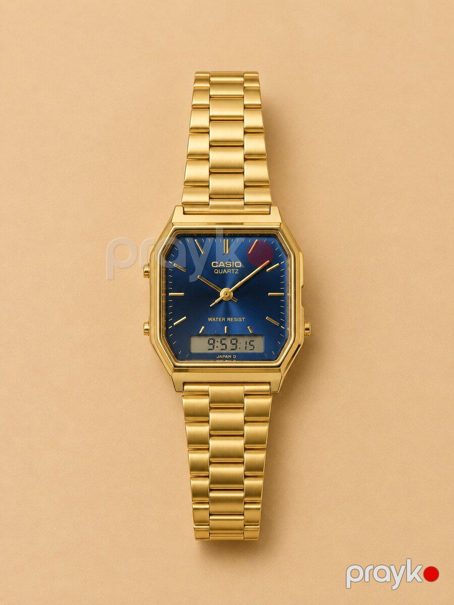 Casio qol saatı — Şəxsi əşyalar, Bakı (11)