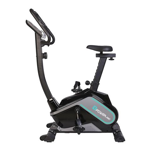 POWERland Idman Velosipedi RX220 Yüksək Texnologiyalı Maqnit Texnologiyası 8 Səviyyəli Maqnit Müqaviməti 130Kq — Fitness və İdman Avadanlıqları