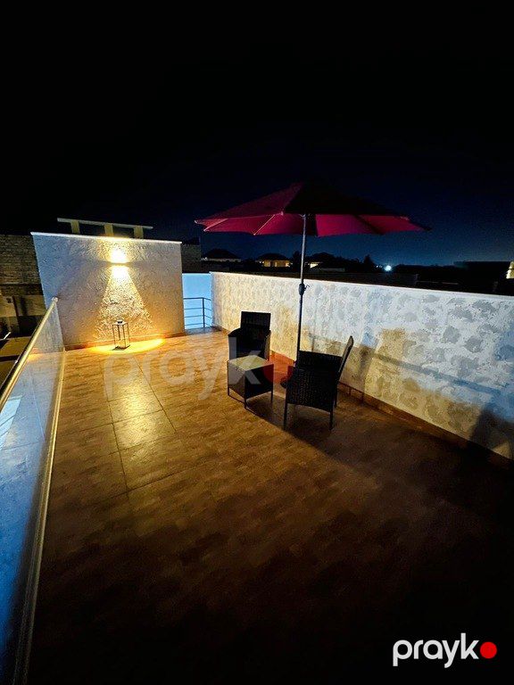 İcarəyə verilir 4 otaqlı həyət evi/bağ evi 180 m² — Ev, villa, Bakı (9)