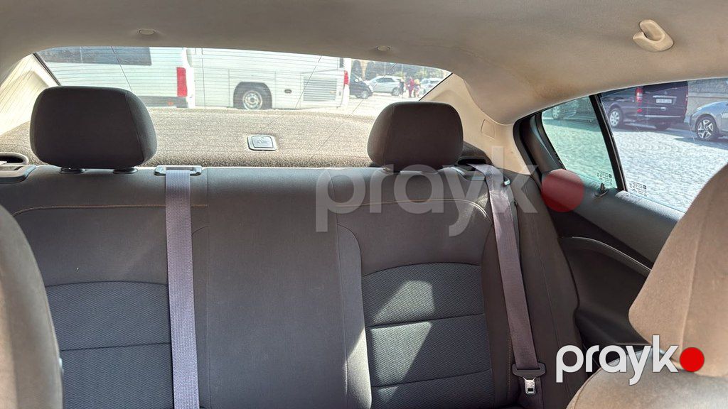 Chevrolet Cruze, 1.4 L, 2017 il, 215 000 km 99-ZY-297 — Avtomobillər, Bakı (10)