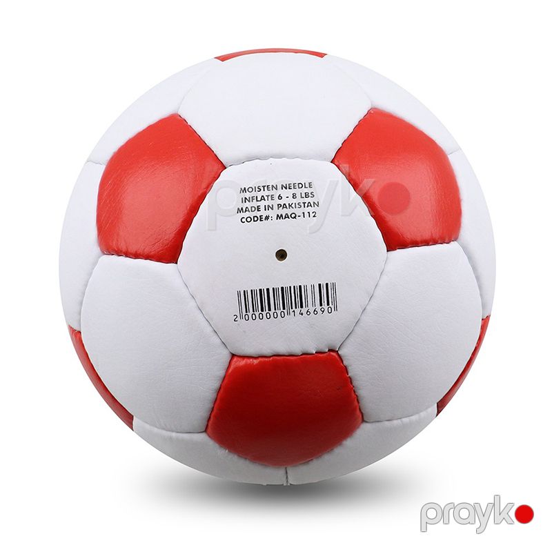 Yüksək Dayanıqlı Soccermax Futbol Topu Yeni Başlayanlar Üçün Uyğun Klassik Rengli Soccermax Futbol Topu — İdman, hobi, istirahət, Bakı (5)