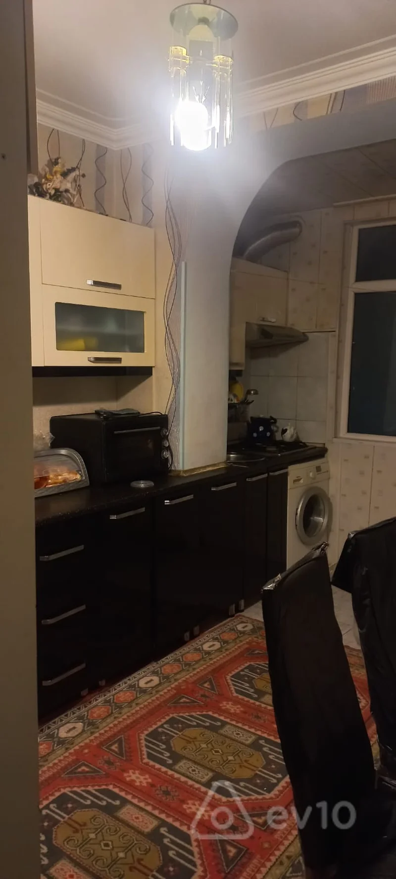 3 otaqlı mənzil, 85 m², 27-ci məhəllə Heydər parkının yaxınlıqı, Xırdalan — Mənzil, Xırdalan (5)