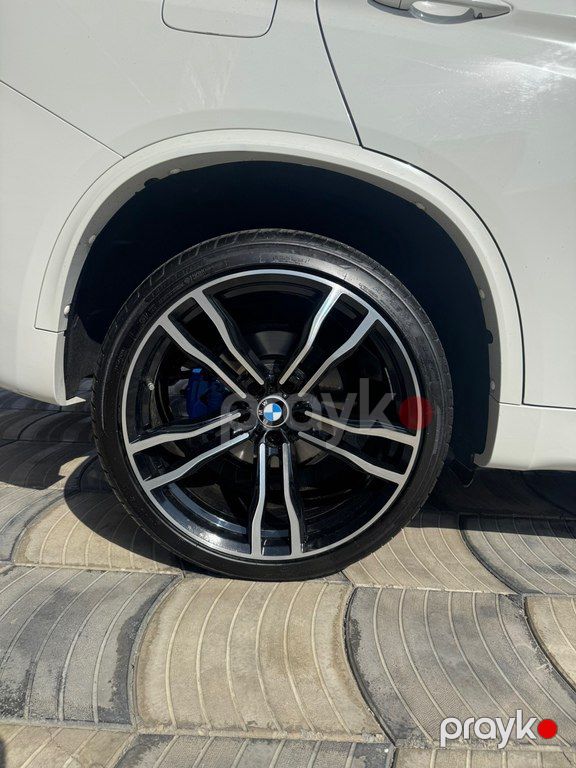 BMW X5, 2.0 L, 9.2 kWh, 2016 il, 150 000 km — Avtomobillər, Bakı (12)