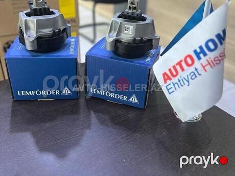 BMW G30 mühərrik yastığı — Bakı