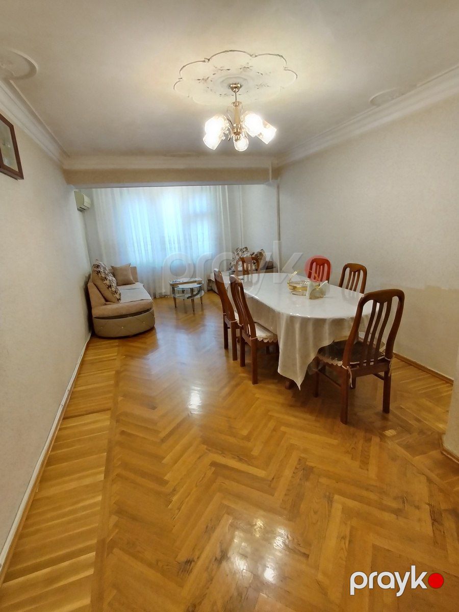 Satılır 3 otaqlı köhnə tikili 95 m² — Mənzil, Bakı (2)