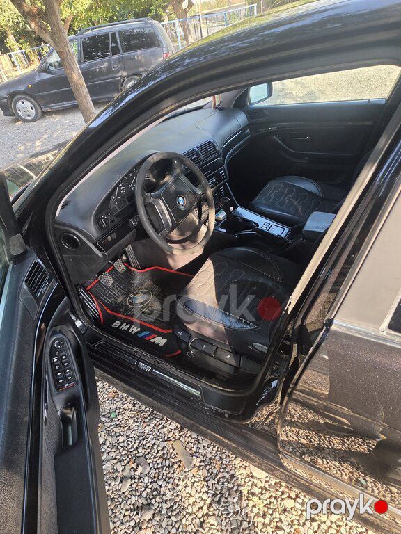 BMW 520, 2.0 L, 2000 il, 520 499 km 90-UJ-908 — Avtomobillər, Tərtər (6)