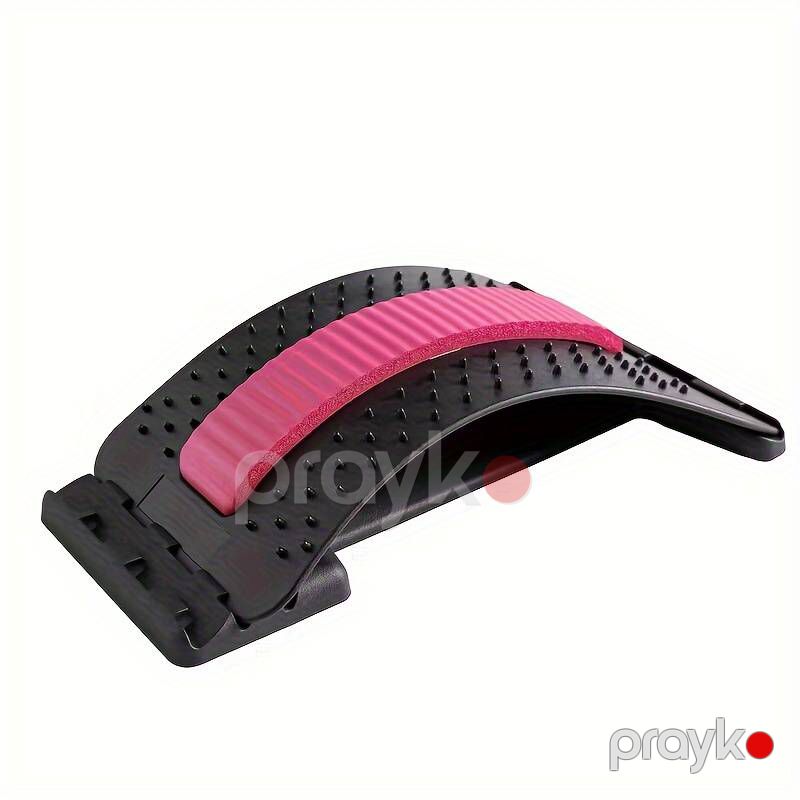 Bel Üçün Back Stretcher Masaj Aləti Magnetotherapy 3 Hissəli Tənzimlənə Bilən Masaj Lövhəsi Masaj Funksiyalı Yoga Fitness Aləti — Fitness və yoqa, Bakı (5)