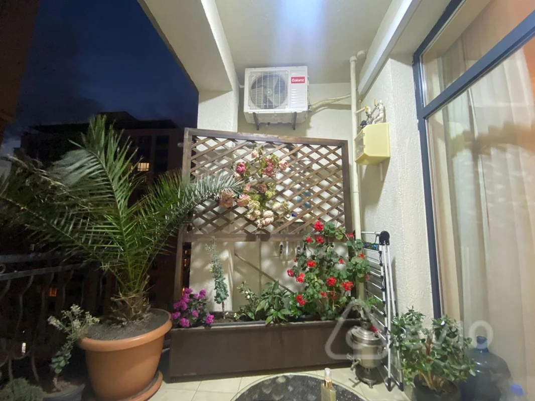 2 otaqlı mənzil, 57 m², azadliq prospekti — Mənzil, Bakı (9)
