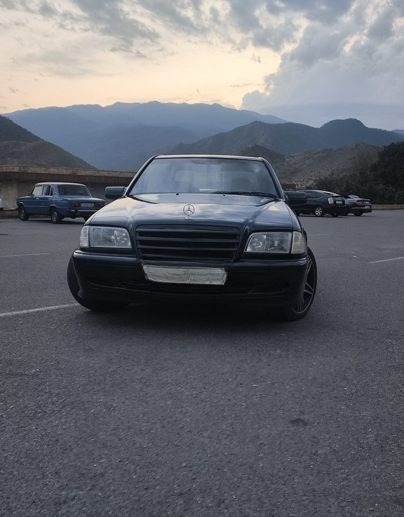 Mercedes C 240, 1999 il, 456705 km 90-OR-154 — Avtomobillər, Beyləqan (2)