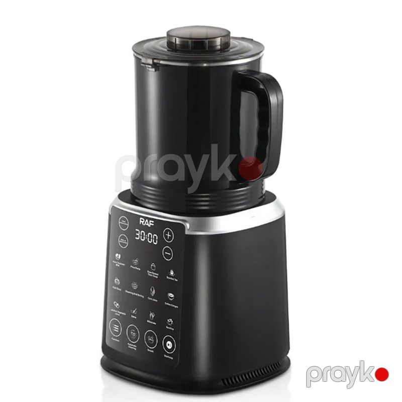 Çoxfunksiyalı 2-də 1 Arada Rəqəmsal Ekranlı Blender Dəsti RAF Elektrikli Peşəkar Üyüdücü Kombayn Dəsti — Blenderlər, xırdalayanlar və mikserlər, Bakı (3)