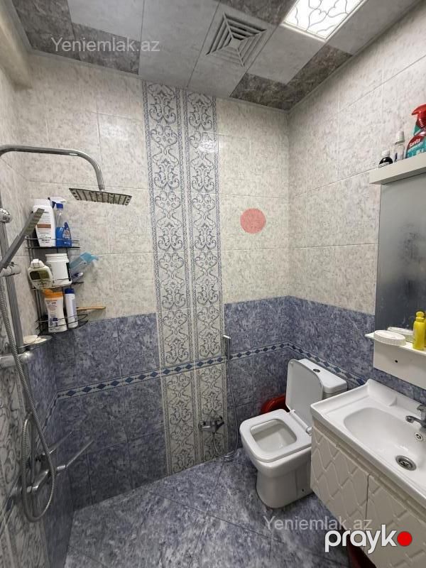 Satılır 2 otaqlı Bina evi menzil (Yeni tikili), 46 m², Xətai rayonu — Mənzil, Bakı (11)