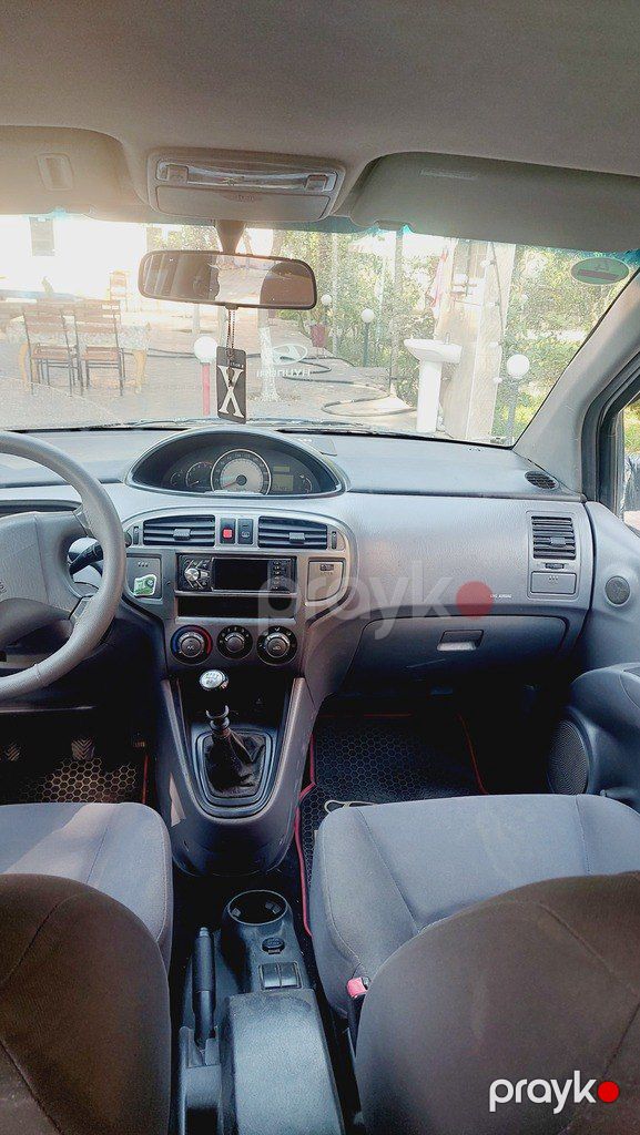 Hyundai Matrix, 1.5 L, 2005 il, 571 000 km 99-CK-652 — Avtomobillər, Göyçay (3)