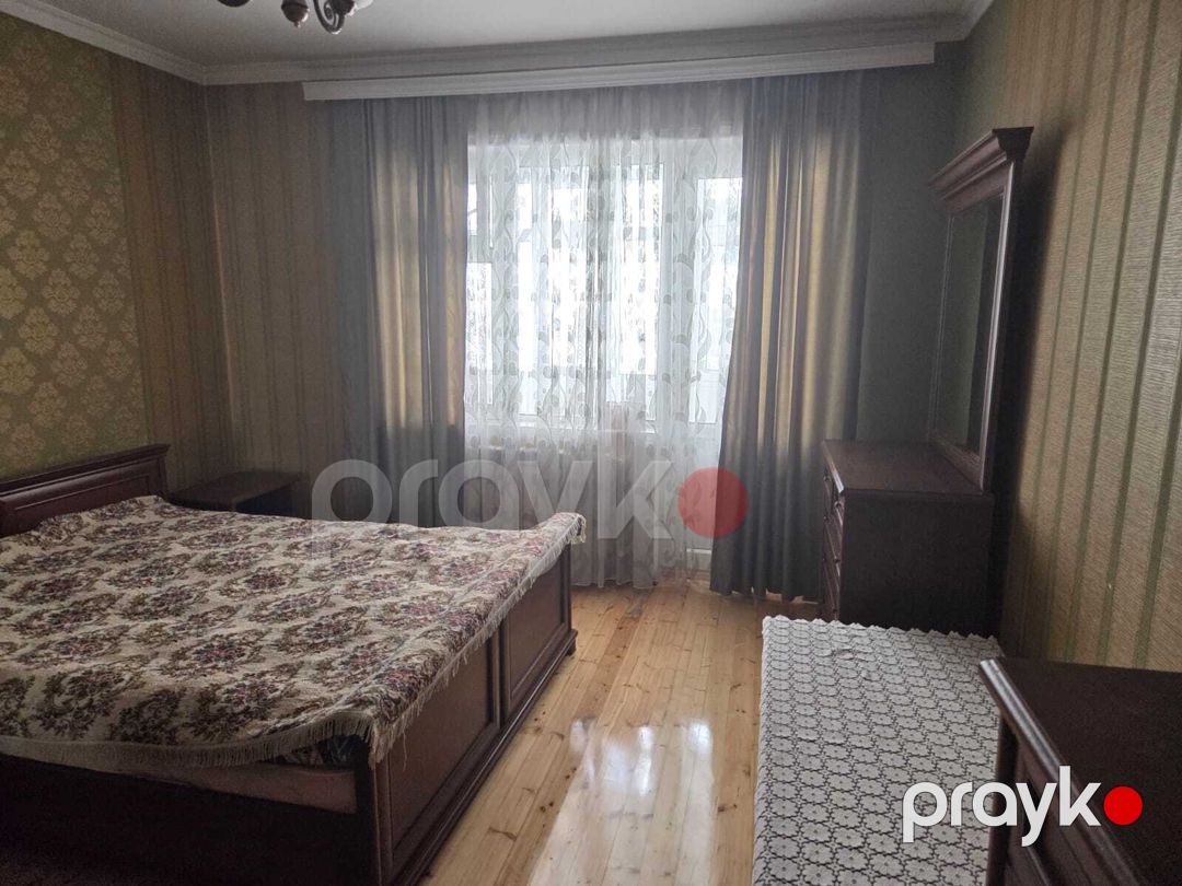 İcarəyə verilir 4 otaqlı yeni tikili 110 m² — Mənzil, Bakı (3)