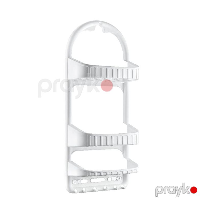 Hamam Üçün Saxlama Rəfi Çox Pilləli Saxlama Rəfi Organizer 3 Qatlı Plastik Saxlama Səbəti Rəngli Duş Kadikasi Plastik Asma Rəf — Mallar, Bakı (2)