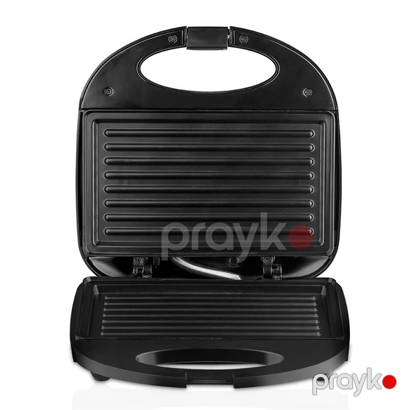 Çoxfunksiyalı RAF Toster R.543 850W Elektrikli Sandviç Maşını Yapışmayan İki Terefli Qril Toster — Toster və vaflyasıcı, Bakı (4)
