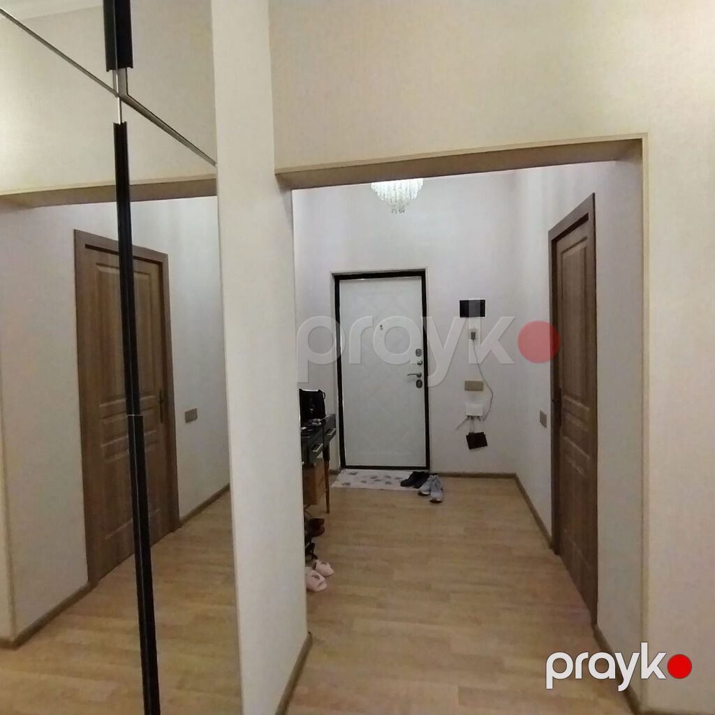 2 otaqlı, Yeni tikili, 76 kv. m — Mənzil, Bakı (4)