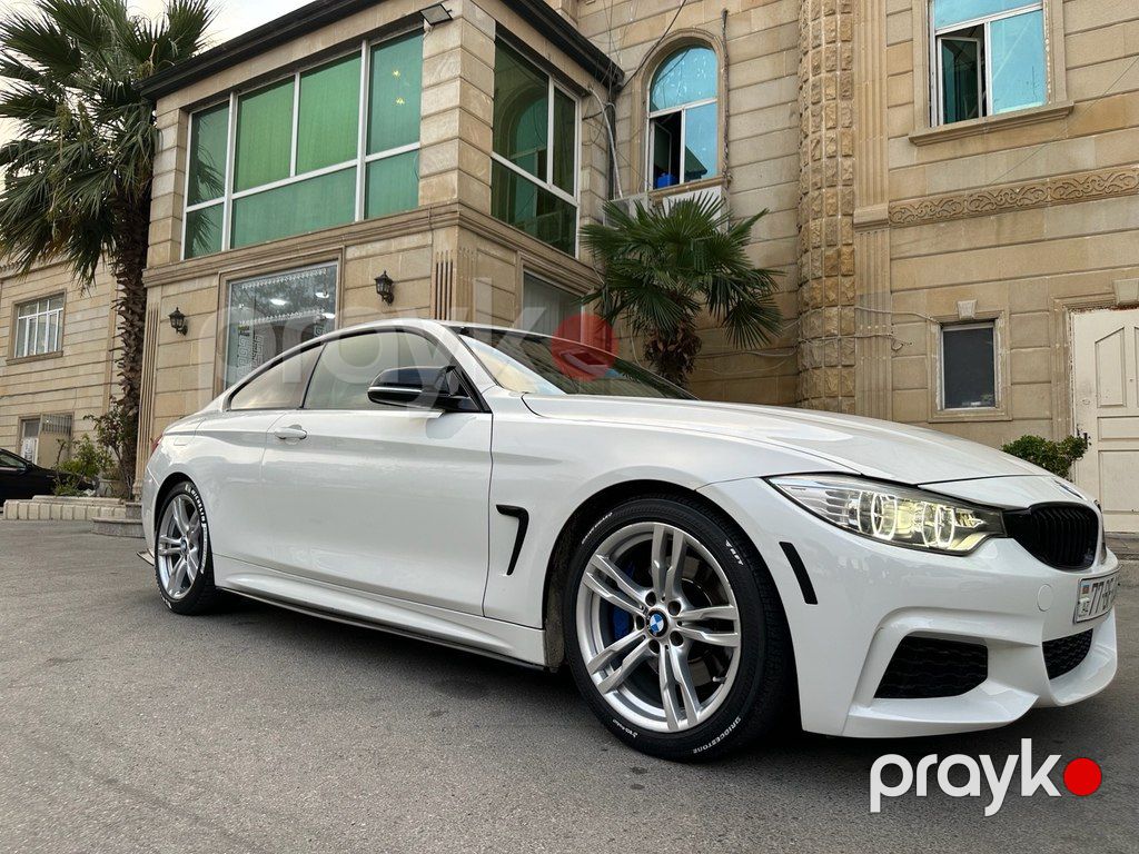 BMW 428, 2.0 L, 2014 il, 150 000 km 77-BF-033 — Avtomobillər, Bakı (5)
