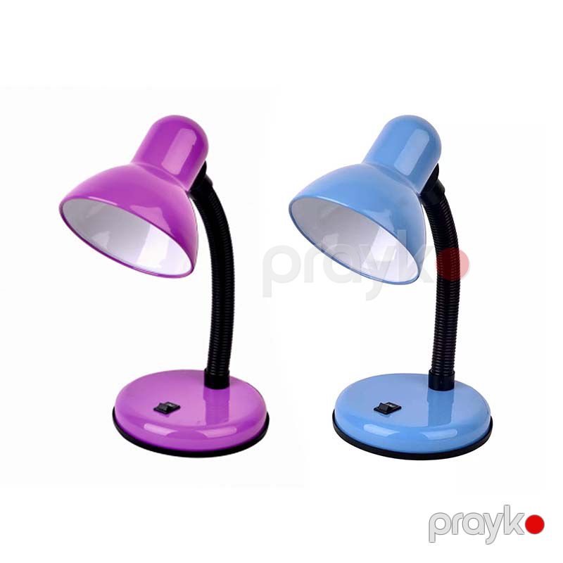 Stolüstü Lampa Portativ Əyilə Bilən Masa Lampası Gözoxşayan Davamlı Dizaynı İlə Masaüstü Lampa — Mallar, Bakı (4)