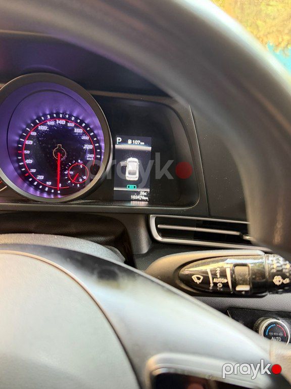 Hyundai Elantra, 1.6 L, 2022 il, 102 000 km 90-LK-416 — Avtomobillər, Bakı (6)
