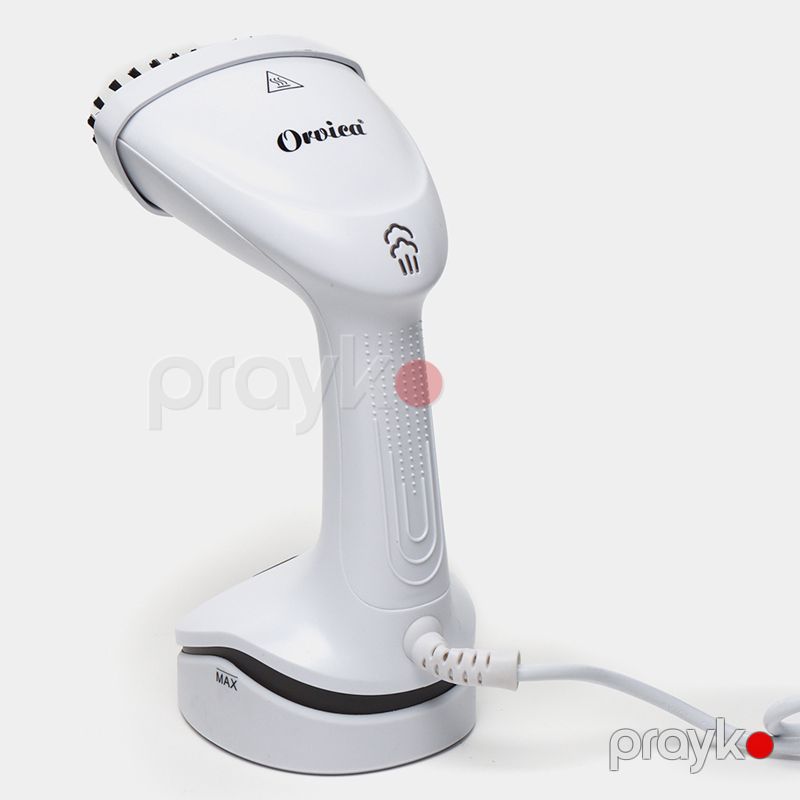 Orvica ORM-6017 Portativ Buxarlı Ütü Yüksək Keyfiyyətli Professional Buxarlı Ütü 1000W — Ev texnikası, Bakı (3)