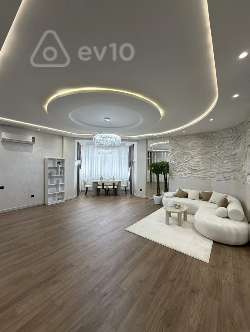 2 otaqlı mənzil, 70 m², Kövkab Safaraliyeva küçəsi — kirayə — Bakı
