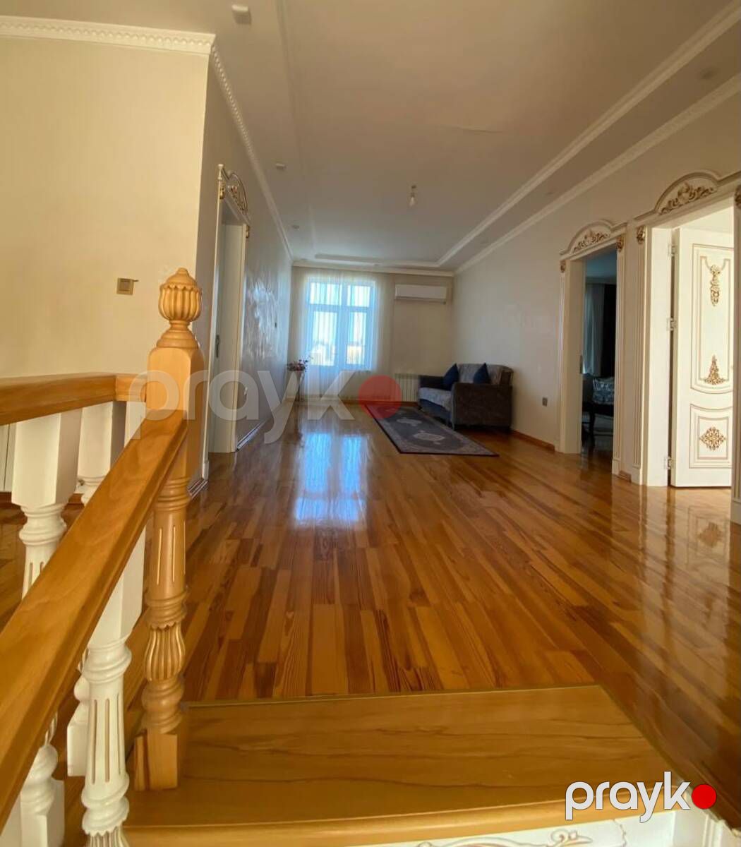Satılır 5 otaqlı həyət evi/bağ evi 320 m² — Ev, villa, Bakı (10)