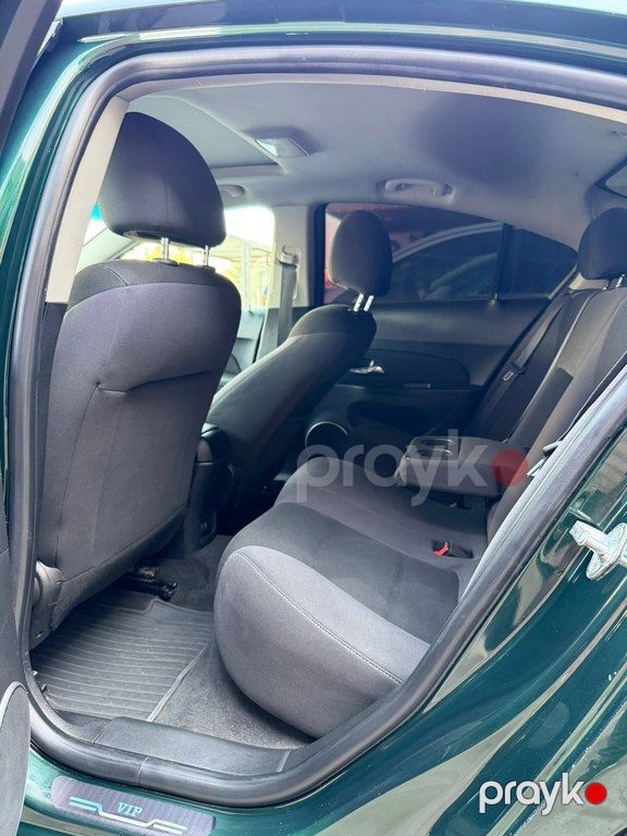 Chevrolet Cruze, 1.4 L, 2014 il, 201 500 km — Avtomobillər, Sumqayıt (8)