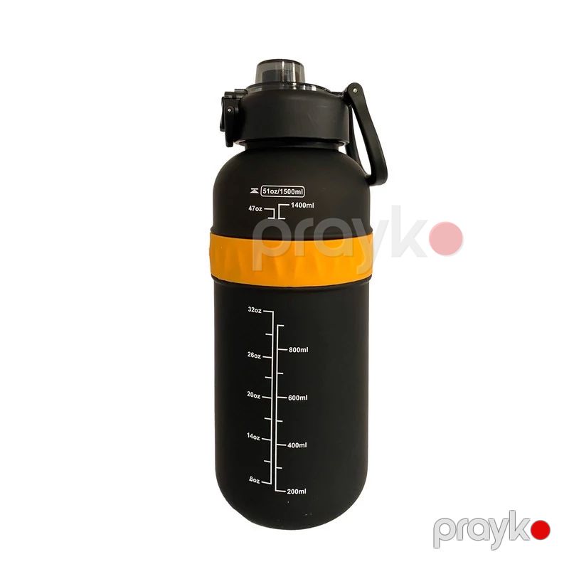 Beauty Termos Su qabı 1.5 litr tutumlu Su qabı Beautiful sports kettle — Termos və termoş, Bakı (6)