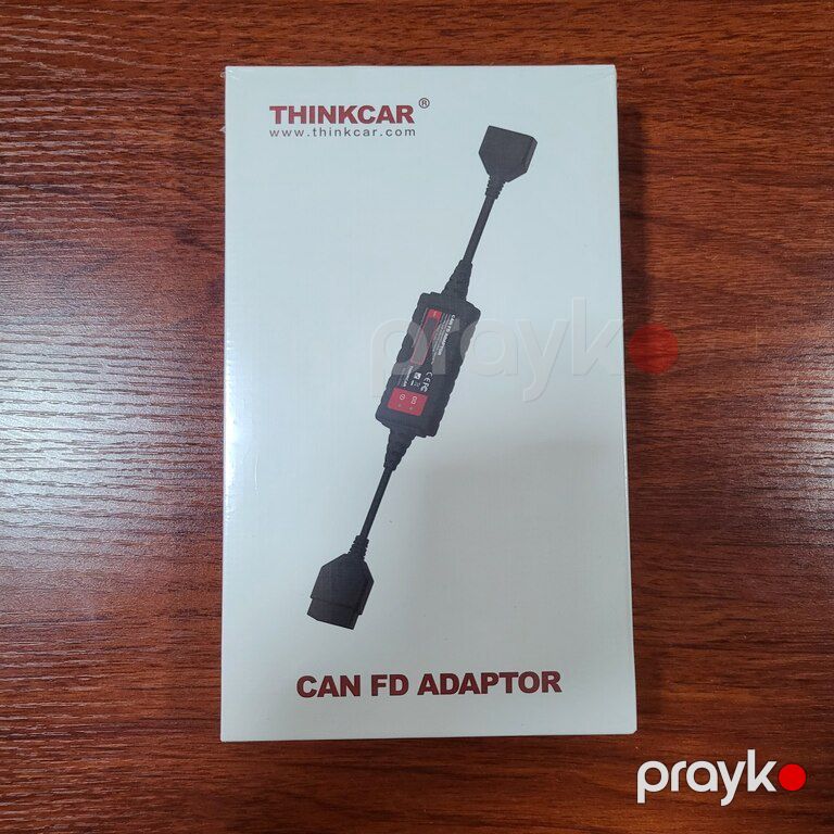 CAN FD protokol adapteri — Ehtiyat hissələri və aksesuarlar, Bakı (2)