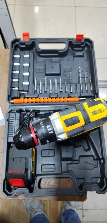 Drel DeWalt 36V 2Ah — Mallar, Bakı (2)