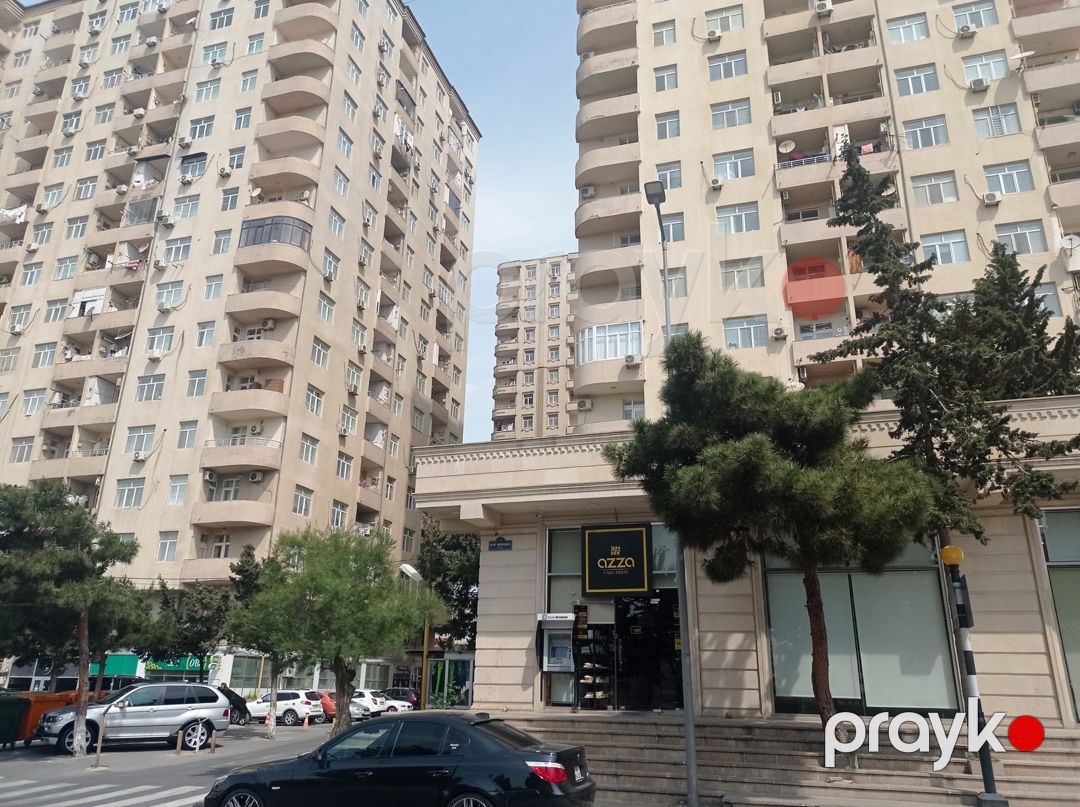 İcarəyə verilir 2 otaqlı yeni tikili 60 m² — Mənzil, Bakı (2)