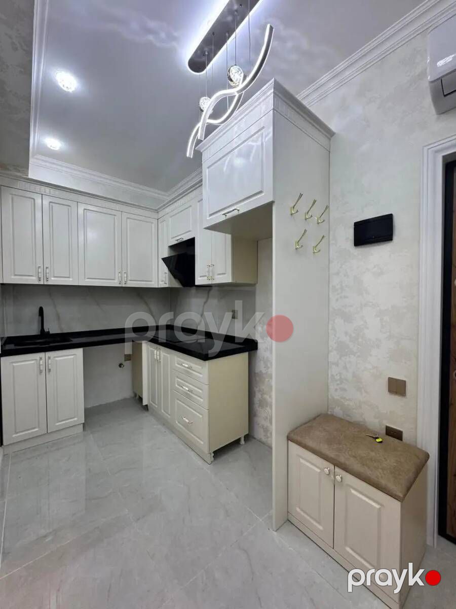 Satılır 2 otaqlı yeni tikili 55 m² — Mənzil, Bakı (4)