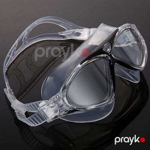 Speedo Fitness Training Üzgüçülük Eynəyi Səffaf Speedo Üzgüçülük Eynəyi — Bakı