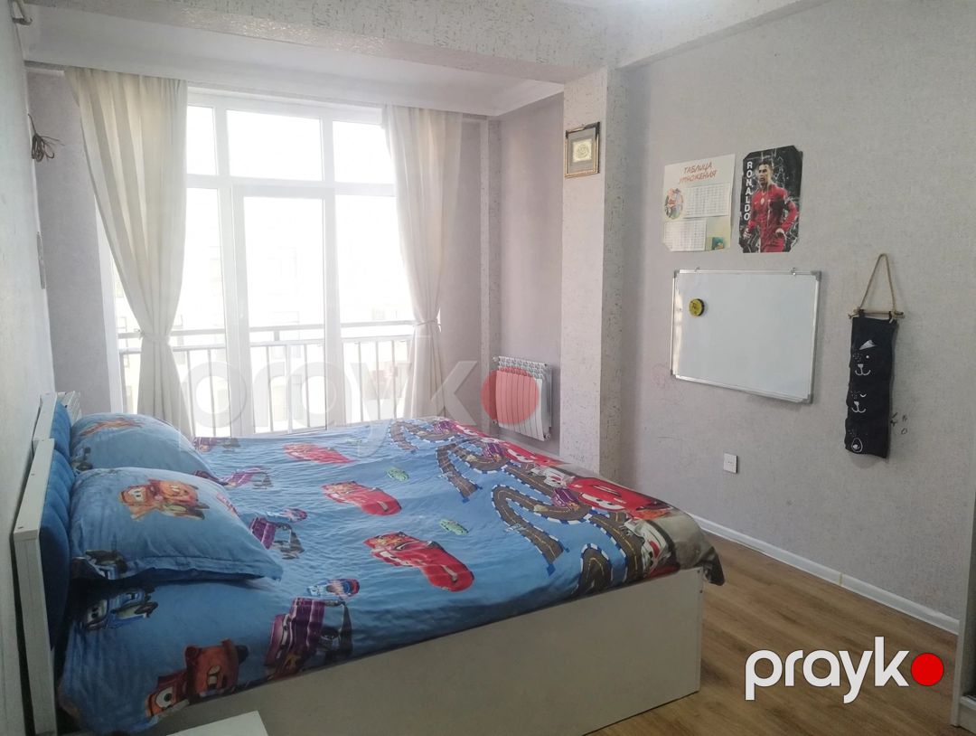 2-otaqlı yeni tikili, Bağça şəhər, 78 m² — Mənzil, Sumqayıt (10)