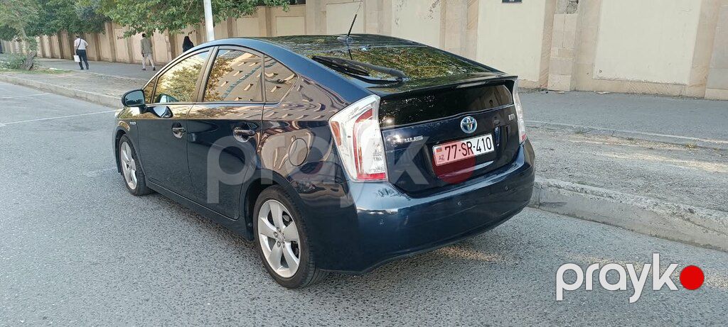 Toyota Prius, 1.8 L, 1.3 kWh, 2014 il, 198 700 km 77-SR-410 — Avtomobillər, Bakı (3)
