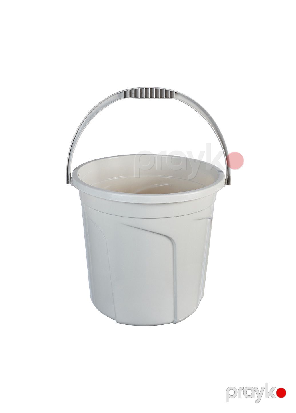 Vedrə Stars Plast, plastik, bej, 24х22.5 sm, 7 L — Mallar, Bakı (3)