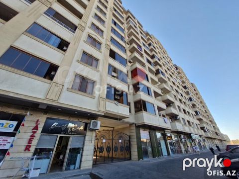 Yeni tikili Satılır Suraxanı r., Yeni Günəşli q., 2 otaq, 84 m² — Bakı