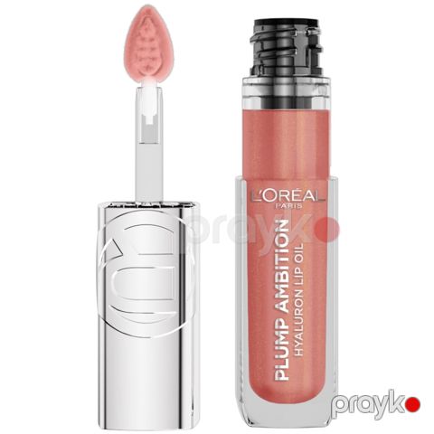 Dodaq üçün parıldadıcı L'Oréal Paris Plump Ambition Lip Oil 650 - 3600524172756 — Bakı