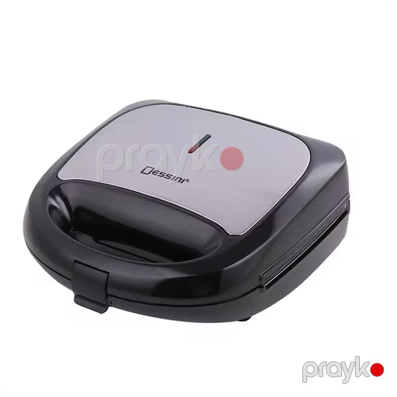 Dessini DS-9560 Toster Yüksək Təziqli Elektrikli Qril Toster Sandviç Biftek İzgaralar Hazırlayıcı Toster 750W — Toster və vaflyasıcı, Bakı (2)