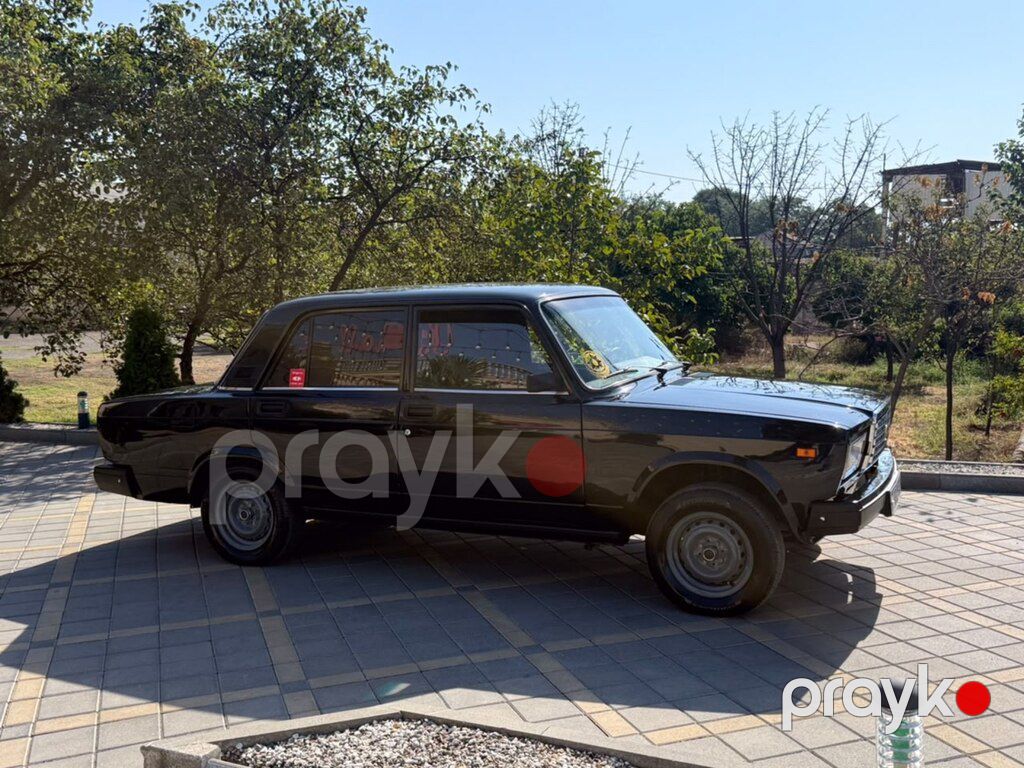 Lada (VAZ) 2107, 1.6 L, 2010 il, 75 000 km — Avtomobillər, Gəncə (4)