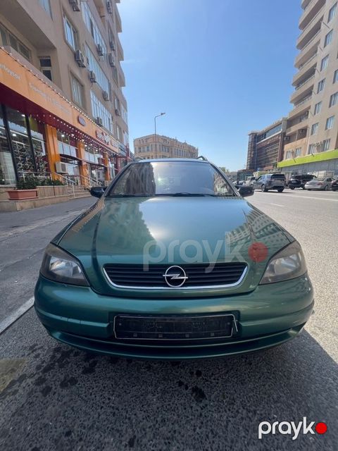 Opel Astra, 1.8 L, 2003 il, 436 000 km — Bakı