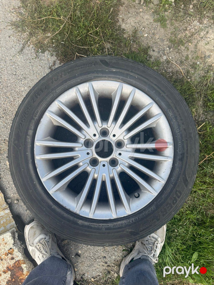 Hyundai, Kia təkərləri — Ehtiyat hissələri və aksesuarlar, Bakı (9)