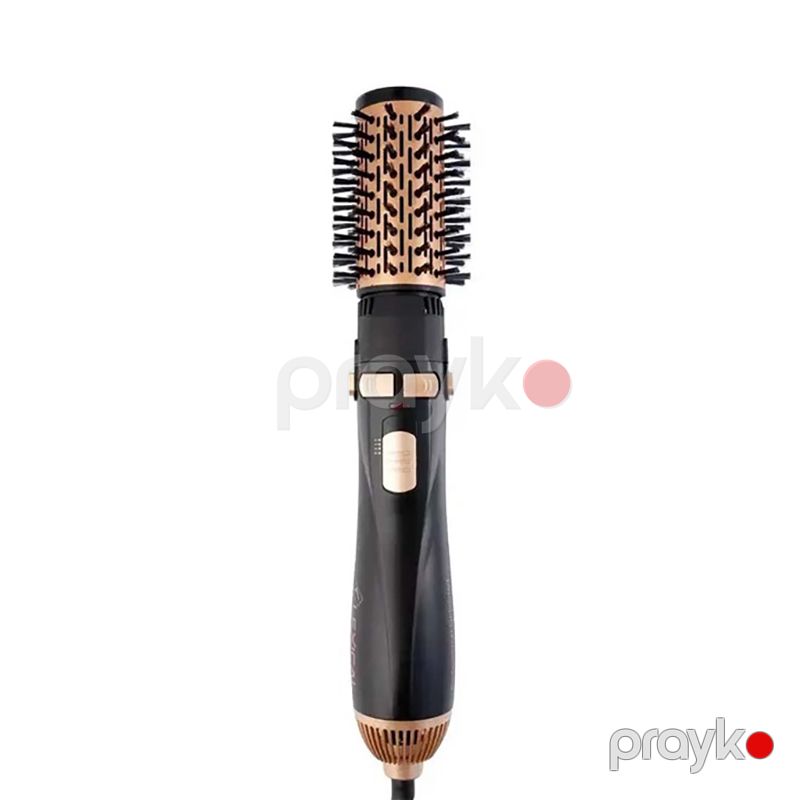 Lexical LAS-5203 4-ü 1 Arada Saç Quruducu Fen Hava Feni Daraqlı Fen 1200W — Fən, Bakı (2)