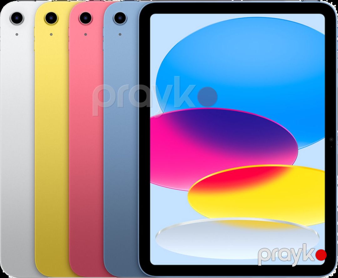 Apple iPad 11-inch (A16) — Planshetlər, Bakı (2)