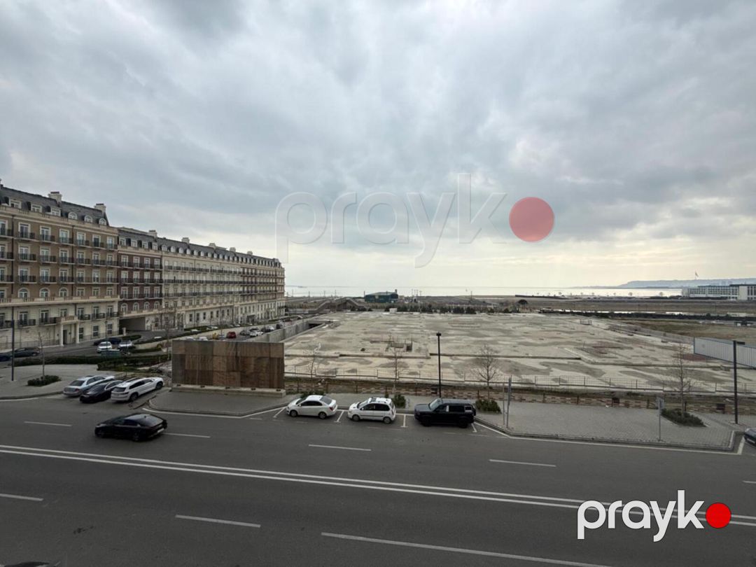 Satılır 3 otaqlı yeni tikili 112.4 m² — Mənzil, Bakı (11)