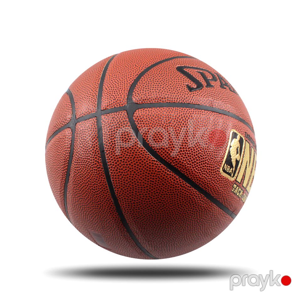 Orijinal Spalding NBA Tack-Soft Kompozit Dəri Basketbol Topu Ölçüsü 7 — İdman, hobi, istirahət, Bakı (2)