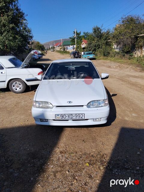 Lada (VAZ) 2115, 1.6 L, 2010 il, 160 000 km — Gədəbəy